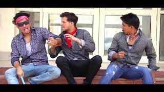 Konsi Gali Bak Ke Gyi .