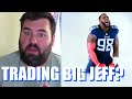 Are the Tennessee Titans going to trade Jeffery Simmons on draft night?!?