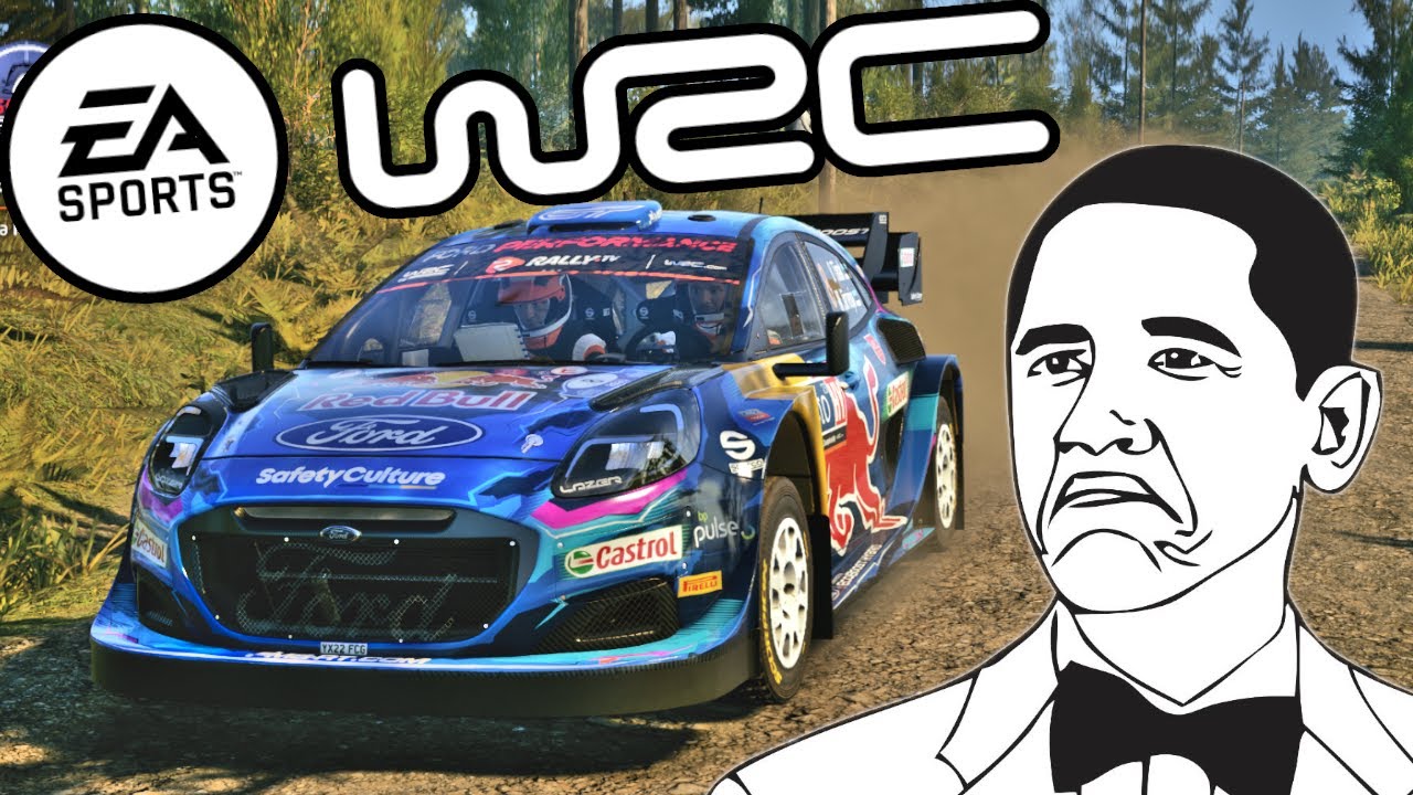 Ea sports wrc