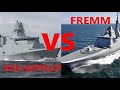 Iver Huitfeldt Vs FREMM: Pilih Mana