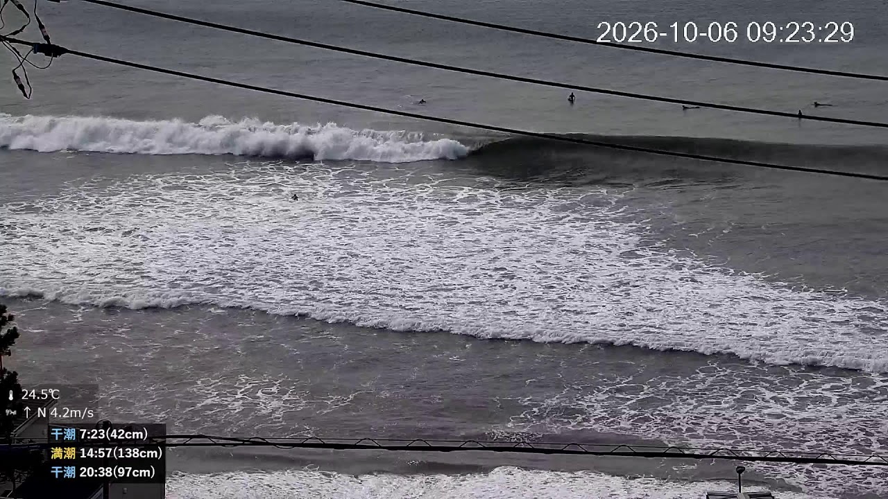 Shichirigahama Beach