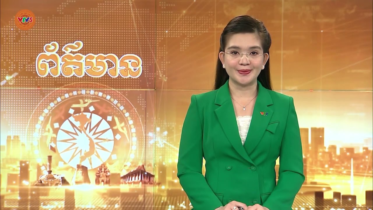 [TIẾNG KHMER] BẢN TIN TIẾNG KHMER 7.3 | VTV5