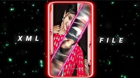 #Oi tor mayabi chok ❤️💞XML fil bangla song 🔰 bangla song XML file🔰 XML file alight motion 🔰XML file🔰