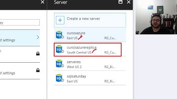 Azure SQL Database - Copiando um banco de dados para outro servidor