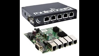 Upgrade RouterOS 6.48 on Mikrotik RB450