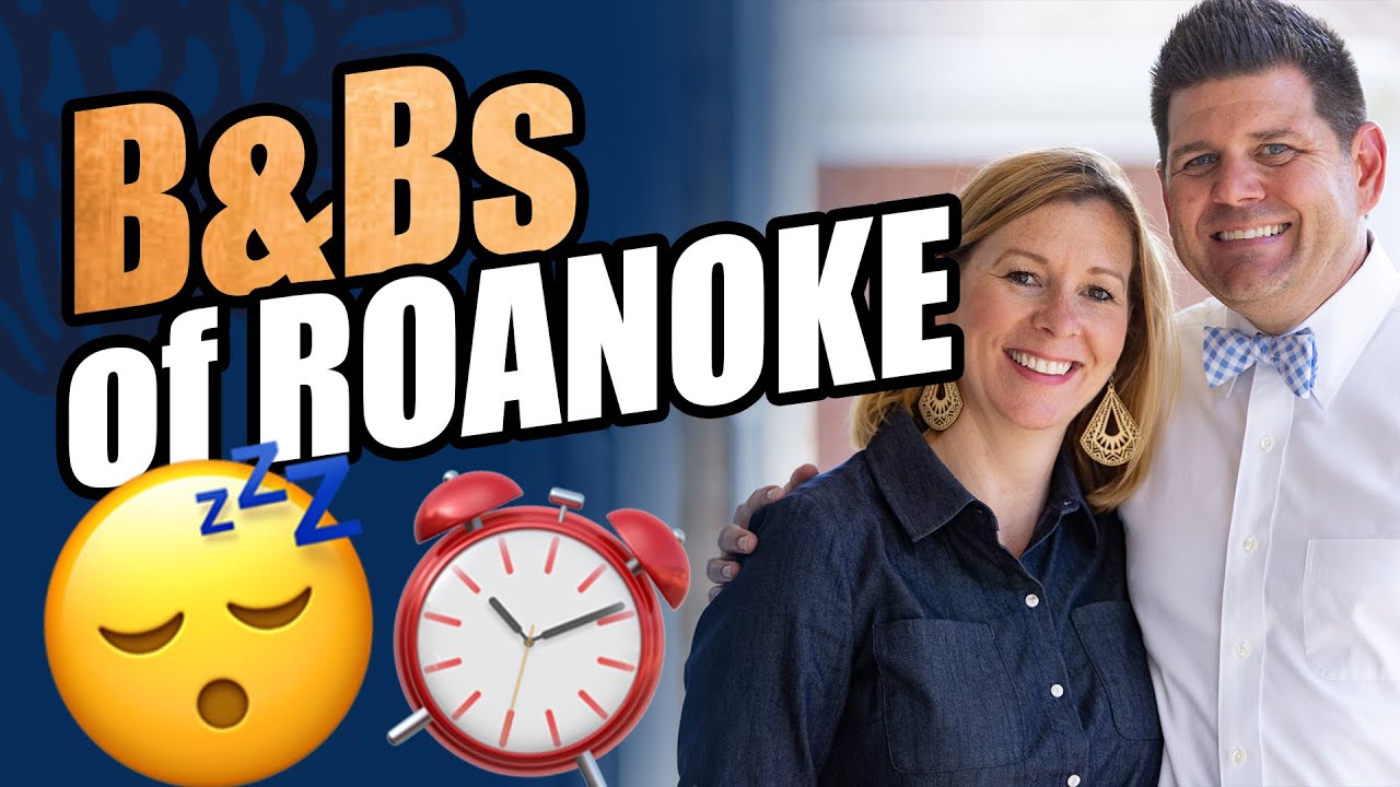 Bed and Breakfast Stay in Roanoke VA Best Places to Stay in Roanoke