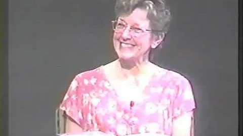 "Women in Scripture" - Joanne Dupont Sandoval Ph.D