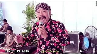 GAMBUH PALARAN - Agus Sarondeng ngrangkep MC.