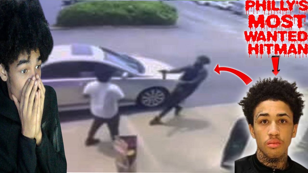 Разоблачение самого молодого киллера Филадельфии: неужели он обманул своих лучших друзей?