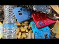 Restoring abandoned destroyed phone | Found a lot of broken phones in the rubbish