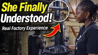 How Nylon Is Made Step by Step | Real Factory Tour