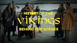 Vikings | Behind the Scenes