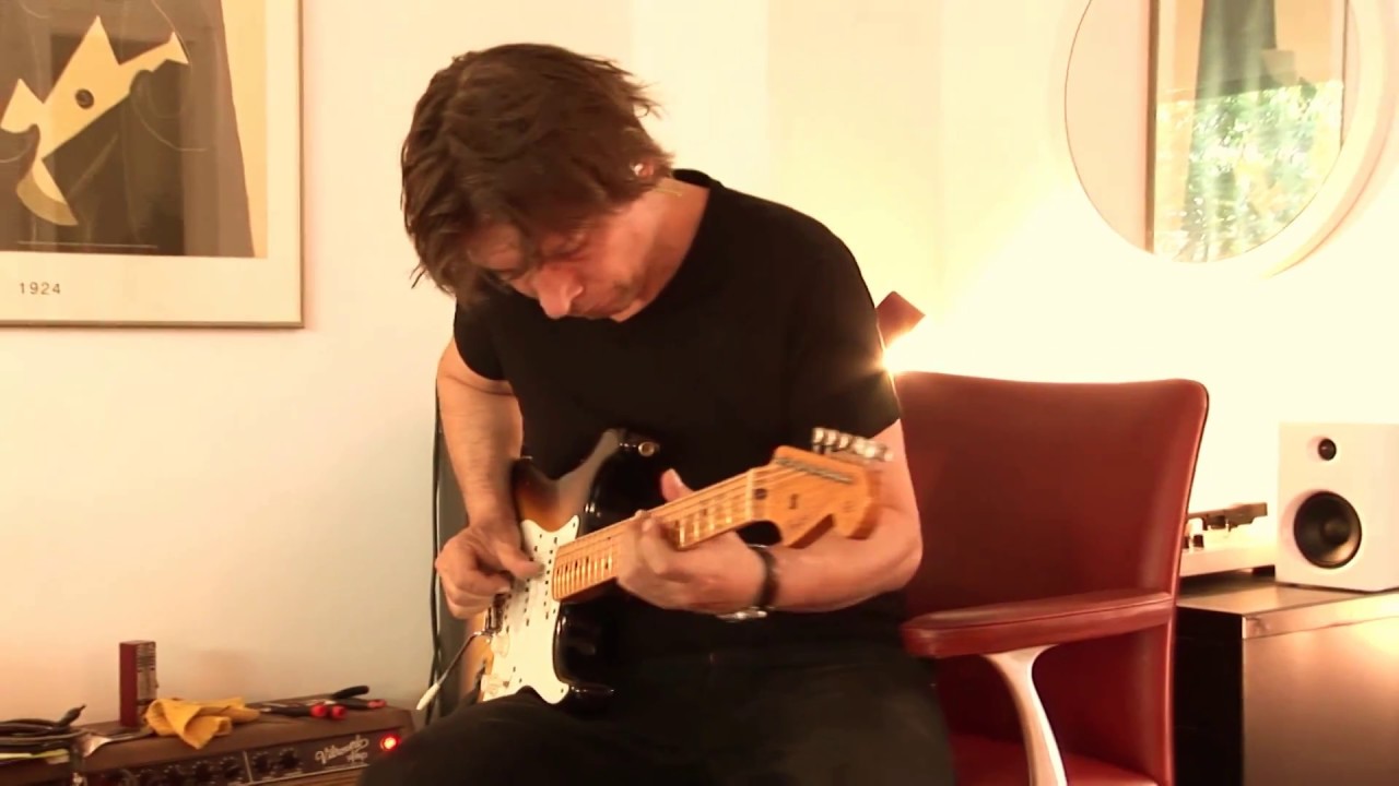 2007 Fender Stratocaster Custom Shop '56 Reissue Relic, Part1