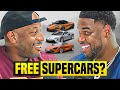 How To Drive Exotic Cars For FREE - Episode #98 w/ Pushman Mitch