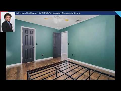 1429 Royal Palm Drive, Edgewater, FL home video tour