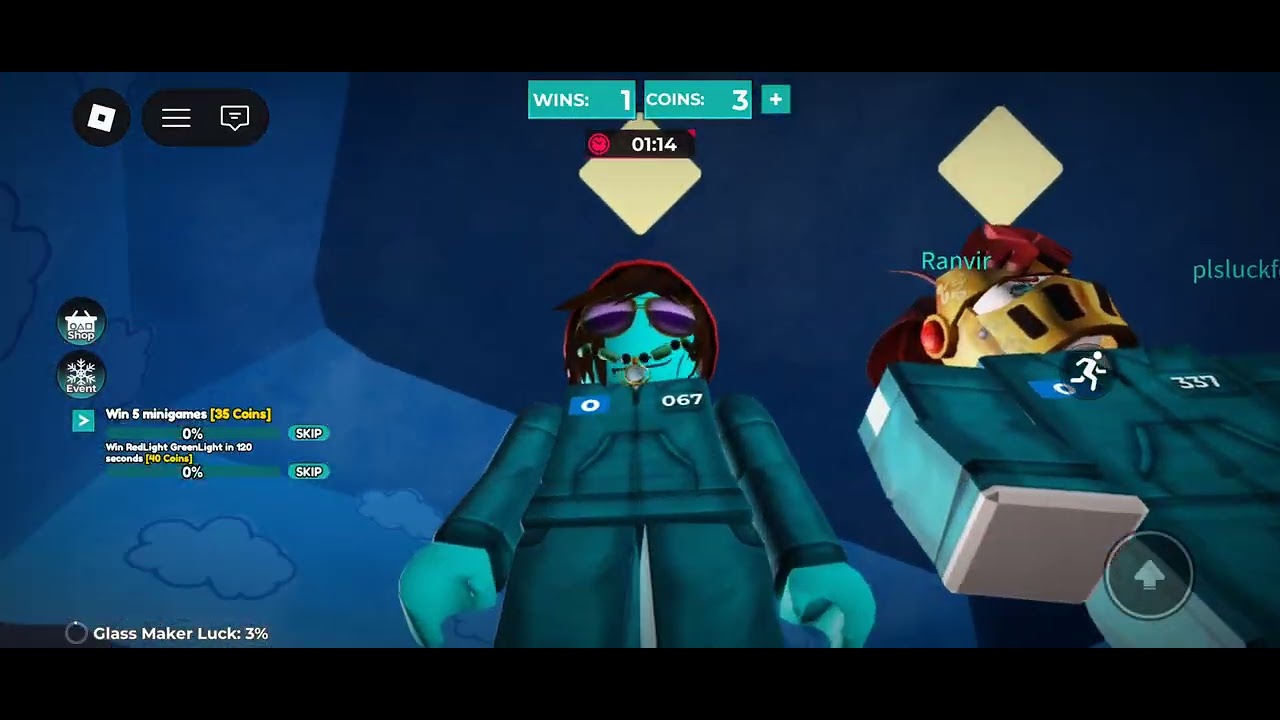 Part 3 of squid game