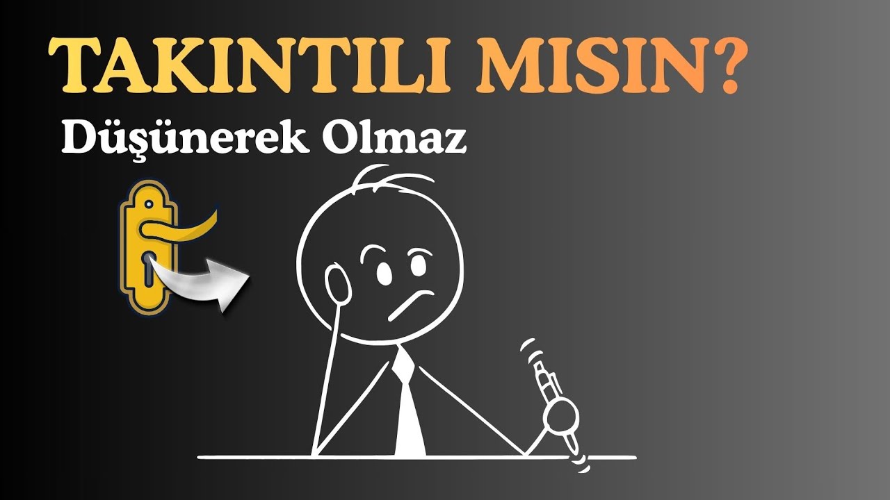 Takıntıyı Bıraktıran 2 Kural