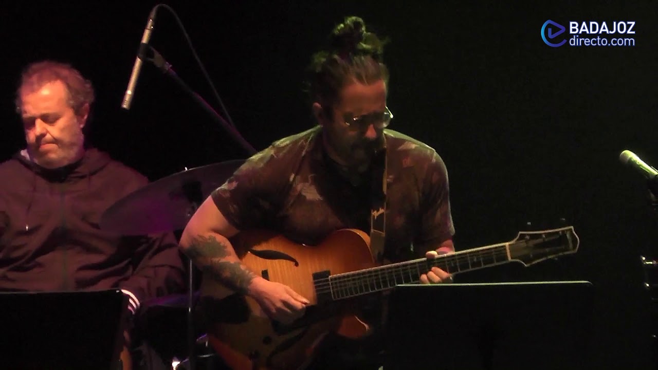 Comienza la XXXIII edición del Festival Internacional de Jazz de Badajoz