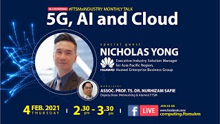 5G, AI & CLOUD