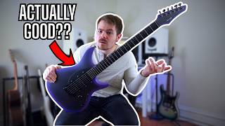 Enya Inspire Smart Guitar - Full Review & Sound Demo