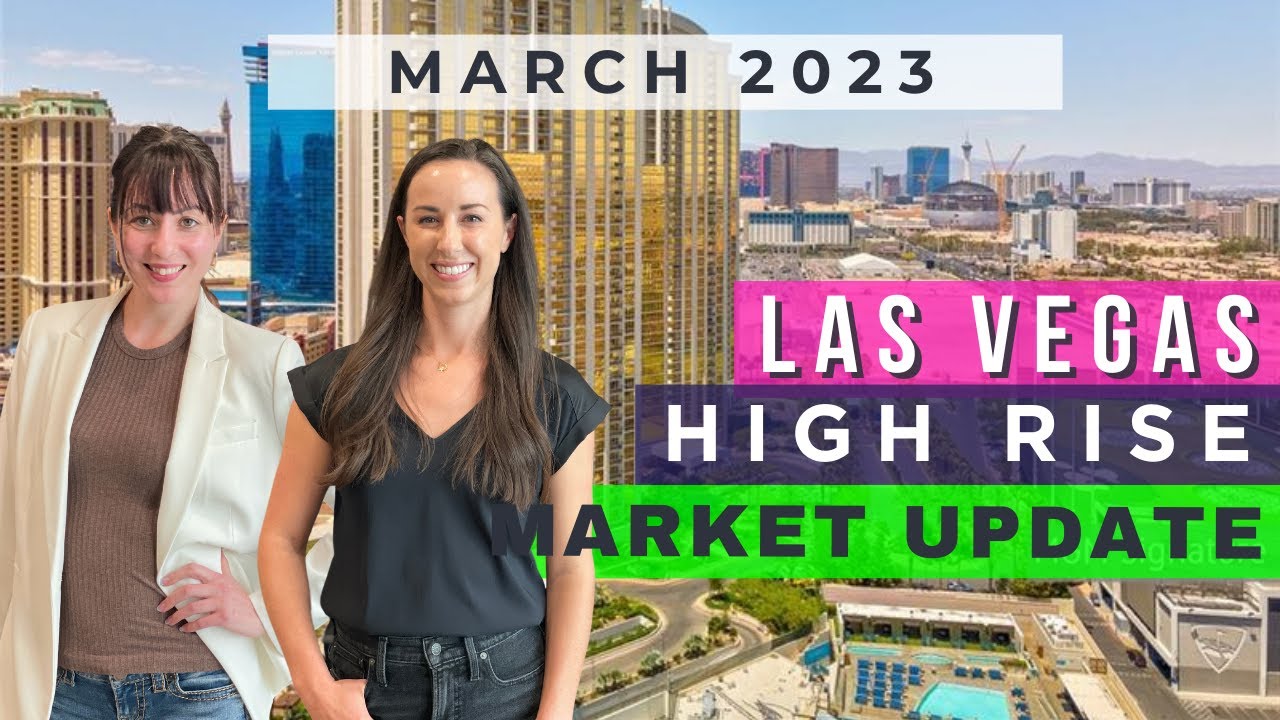 Picture of March 2023 Las Vegas High-Rise Condo Market Update - YouTube