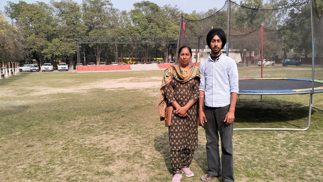 Harsh de school Jana Piya jaldi vich|boutique nd salon da ਕਾਫੀ ਸਮਾਨ ਵੀ ਖਰੀਦੀਆਂ Dhuri to|Kaur Sandhu