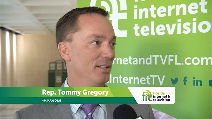 Rep. Tommy Gregory Shares End-Of-Session Insights
