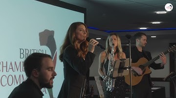 BritCham Guyana - Business Forum and Networking Event Chelsea Stamford Bridge Highlight Reel 2025