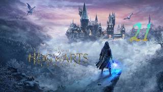 Hogwarts Legacy | Выпуск #21 : Второе испытание