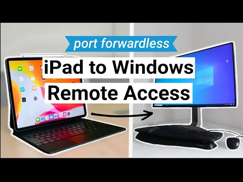 iPad to Windows Remote Access | remote.it Tutorial
