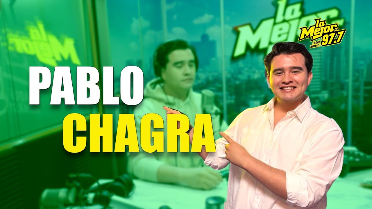 Previsualización de video para nota Pablo Chagra: Fallece Giorgio Armani a los 91 años y Ninel Conde regresa a LCDLFM