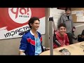 Emilio Osorio y Joaquín Bondoni en "Ya FM radio 102.9" [parte 2] #PerfecTour Veracruz