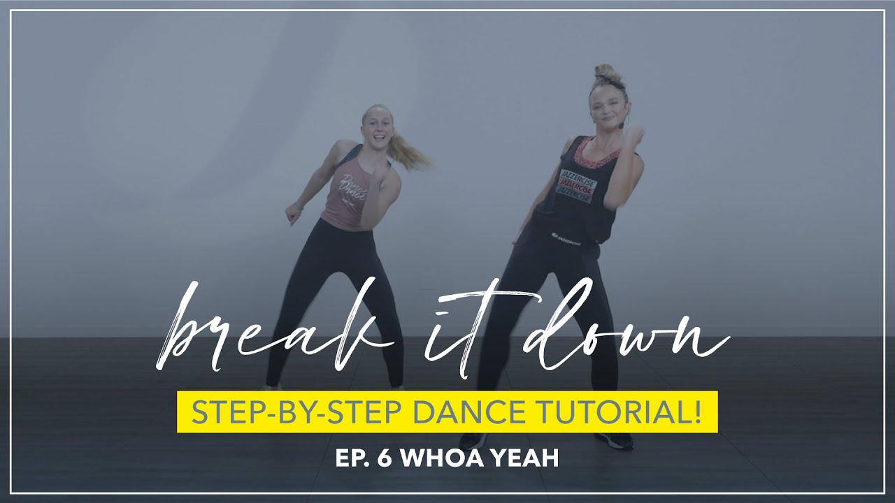 Break It Down Ep 6 Dance Tutorials For Kids Tweens Teens Youtube