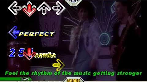 【Stepmania（DDR UNIVERSE3）】Conga【HEAVY】