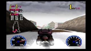 Choro-Q HG 4 (PS2) Quick Race Part 2