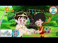 Selfie with Bajrangi | Tree House | Episode 46 | 3D animation for kids Free Watch Online