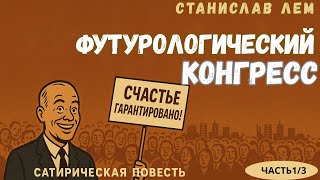 видео: Станислав Лем.  картинка: Станислав Лем.