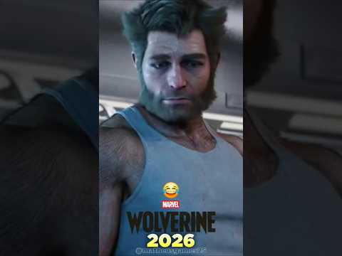 Marvel’s Wolverine é Piada agora. X-Men Origins Wolverine é Brutal #wolverine #games #shorts