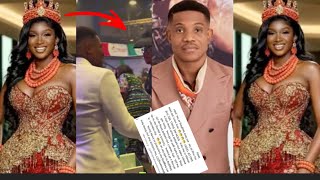 HOW SONIA UCHE STORM ABUJA BIGGEST FOUNDATION AS PASTOR JERRY RECOGNIZE NETIZEN#soniauche#mauricesam
