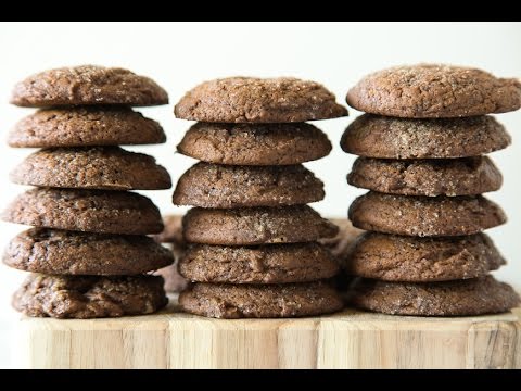 Lightened Up Molasses Cookies