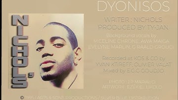Nichols - Dyonisos (zouk RnB 90’s)