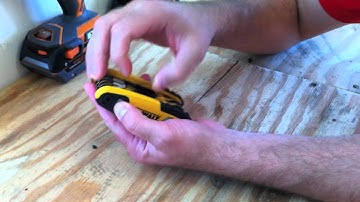 DEWALT DWHT70262M Folding Locking Hex Key Set, SAE - Review