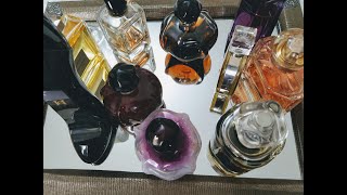 Mes top parfums pour l annee 2020 
