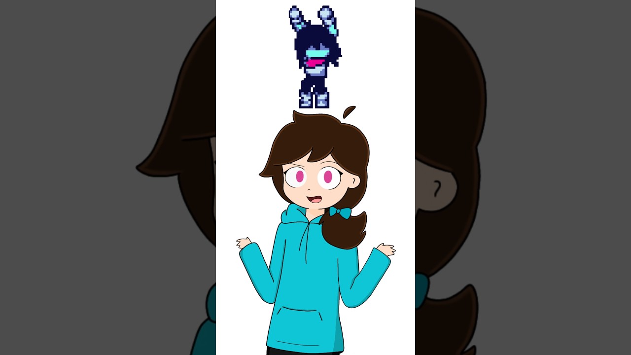 o FINAL SECRETO do capítulo 5?! 🤨| #deltarune