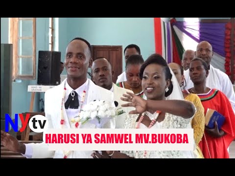 #SINGIDA#HARUSI YA SAMWEL WA MV BUKOBA NA PRISCA KASABILA 13Agost.2022