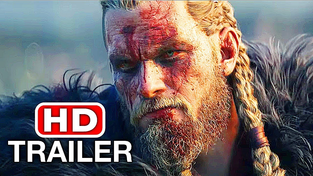 Assassins Creed Valhalla Trailer