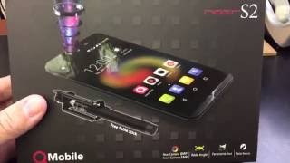 QMOBILE NOIR S2 DUAL SIM Unboxing Video – in Stock at www.welectronics.com