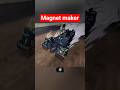 Batman's Magnet maker | Batman ninja #shorts