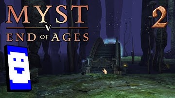 Stumbling through Myst V End of Ages - Part 2