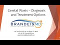 How To Treat Genital Penile Warts